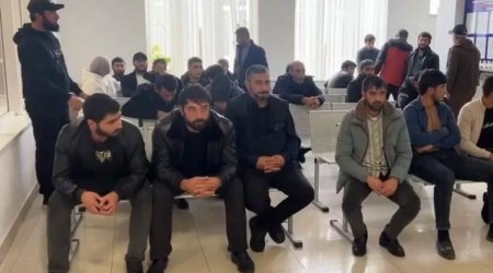 В Дагестане задержали 29 граждан Азербайджана