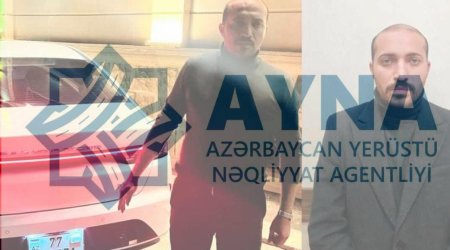 Uşağa qarşı qeyri-etik hərəkətlər edən taksi sürücüsünün lisenziyası olubmu? - YENILƏNİB