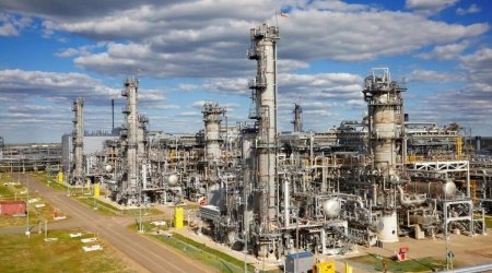 Грузия заменяет азербайджанскую нефть российской