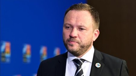 Глава МИД Эстонии едет в Азербайджан