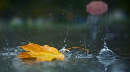 Yağıntılı və küləkli hava şəraiti davam edir - FAKTİKİ HAVA
