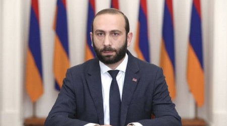Ermənistan XİN başçısı Fransaya səfər edəcək