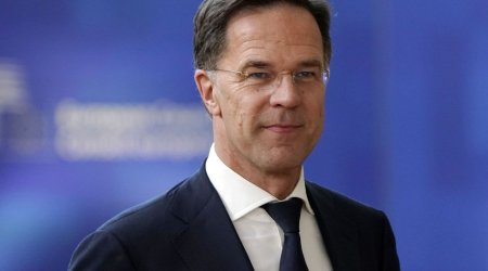 Необъявленный визит генсека НАТО в Вашингтон