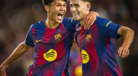 Champions League: PSG score seven, Barca and PSV hit six, Qarabag drop to 10th place