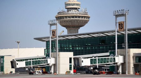 Plane from Baku lands in Yerevan ahead of civil society meeting