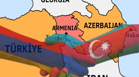 Ermənistan Azərbaycan və Türkiyə ilə ikitərəfli tranziti təmin etməyə hazırdır