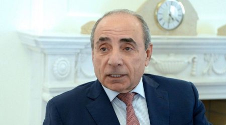 Yaqub Eyyubov “İstiqlal” ordeni ilə təltif edilib