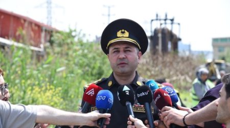 Son beş ildə nəqliyyat vasitələrində 1689 yanğın olub
