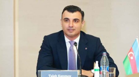 No direct link between oil price and key interest rate -Kazimov