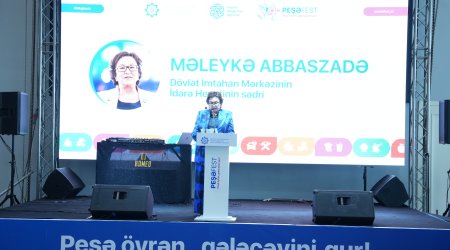 Məleykə Abbaszadə: Rəqəmsal sistemlə işləməyən həkim gələcəkdə işsiz qalacaq