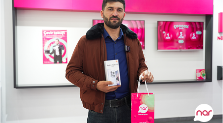 “Nar” “Çoox Şanslı” lotereyasının ilk qaliblərini elan etdi!