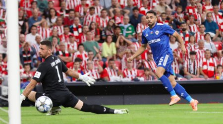 &ldquo;Qarabağ&rdquo; səfərdə "Atletik"ə məğlub olub - Yenilənib