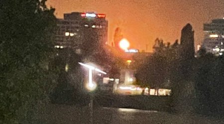 В Словакии загорелся НПЗ, перерабатывающий российскую нефть