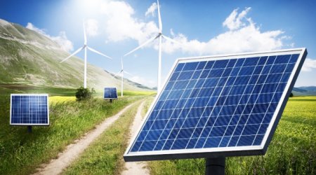 Növbəti iki ildə 10 bərpa olunan enerji stansiyasının istismara verilməsi planlaşdırılır