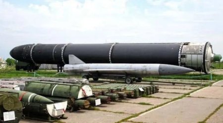 Российская армия заказала много ядерных ракет