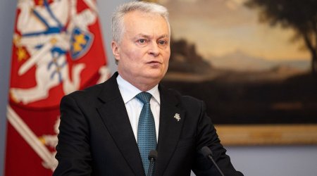 Президент Литвы о вторжении российских самолетов