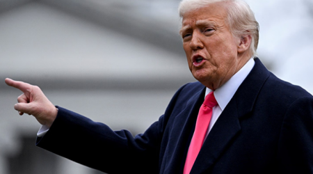 Trampdan İsrailə xəbərdarlıq