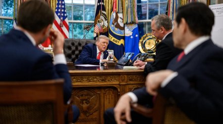 Трамп ответил Путину: «Посмотрим через полгода»