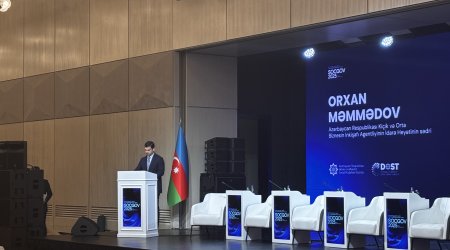 


Süni intellekt kiçik və orta biznesin inkişafına inteqrasiya olunur- Orxan Məmmədov
