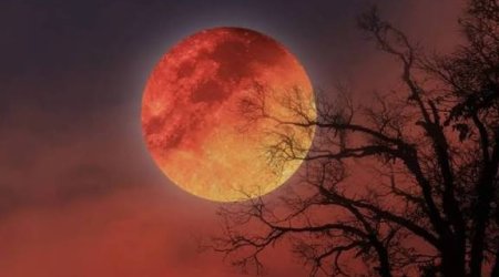 
Bu ilin sonunadək iki Super Ay hadisəsi müşahidə olunacaq