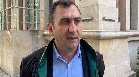 
Vəkil Zabil Qəhrəmanov saxlanılıb