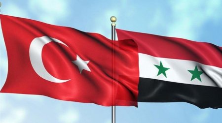 
Hakan Fidanın müavini Suriyaya səfir təyin edilib