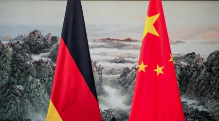 Германия натолкнулась на дипломатическую стену Китая