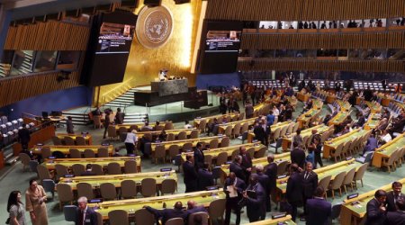 Америка не поддержала заявление о выводе российских войск из Украины