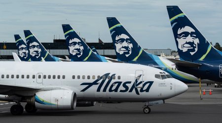 Alaska Airlines приостанавливала рейсы из-за сбоя в ИТ-системе