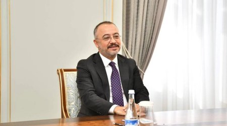 Первый посол Турции в Сирии спустя 13 лет