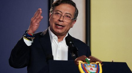 Президент Колумбии и его семья попали под санкции Америки