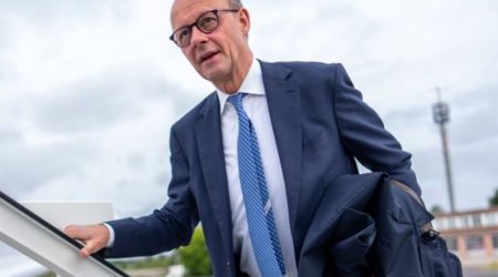 Almaniya Kansleri Türkiyəyə səfər edəcək