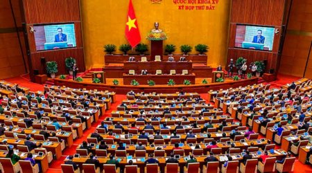 Парламент Вьетнама назначил двух новых вице-премьеров и трех министров