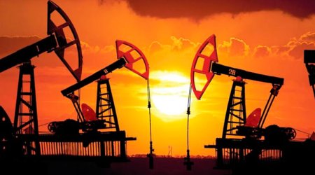 Азербайджанская нефть порадовала