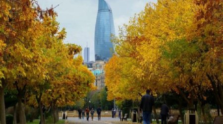 Sabahın hava proqnozu açıqlanıb