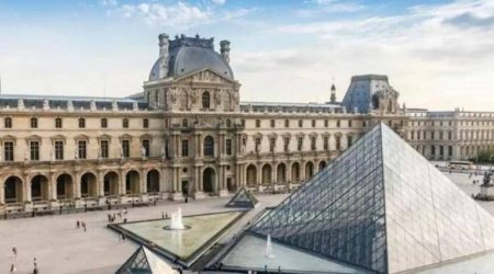Лувр перепрятал свои драгоценности