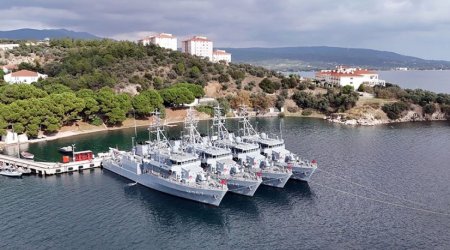 Azərbaycan hərbçiləri NATO təlimində iştirak edir