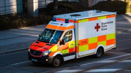 Перестрелка на западе Германии: 100 полицейских ищут преступника