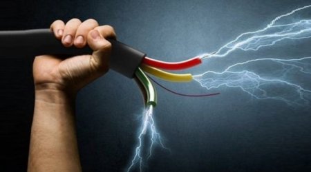 Beyləqanda 43 yaşlı kişini elektrik cərəyanı vurub
