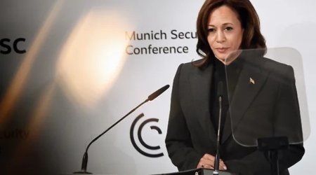 Камала Харрис может повторно баллотироваться в президенты США