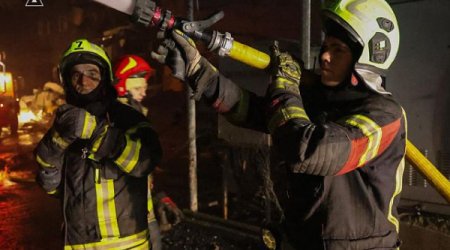 По Киеву снова бьют: среди пострадавших дети