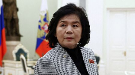 Глава МИД КНДР посетит с визитом РФ и Беларусь