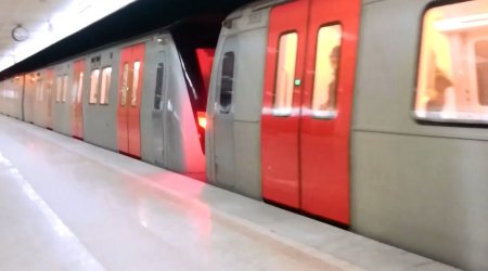 В анкарском метро произошло задымление