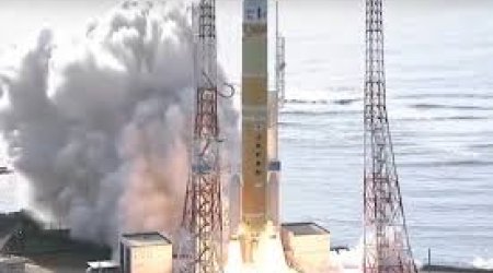 Япония успешно запустила ракету с грузовым кораблем для МКС