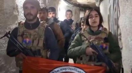 PKK Türkiyədən tamamilə çəkildiyini açıqlayıb