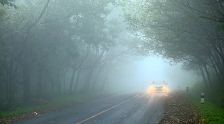 Yollarda görünüş məsafəsi məhdudlaşacaq