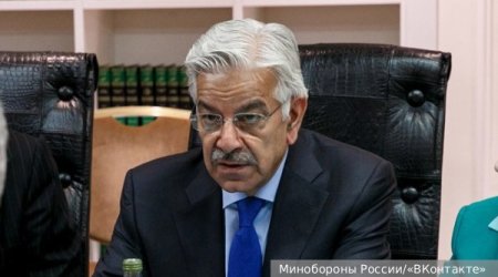 Грозное заявление Пакистана