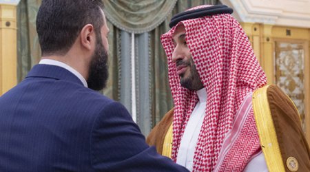 Аш-Шараа отправляется в Эр-Рияд