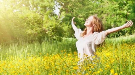 Sabahın havası meteohəssas insanlar üçün əlverişlidir