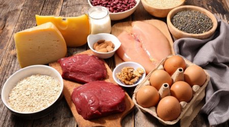 Azərbaycanda adam başına ət istehsalı 4 kq-dan çoxdur